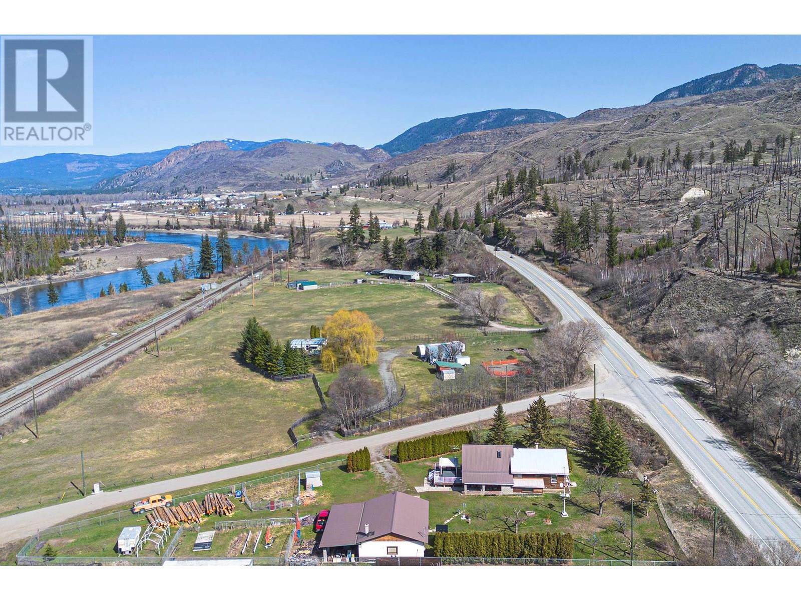 3215 Yellowhead Highway, Barriere, British Columbia  V0E 2E0 - Photo 66 - 10352207