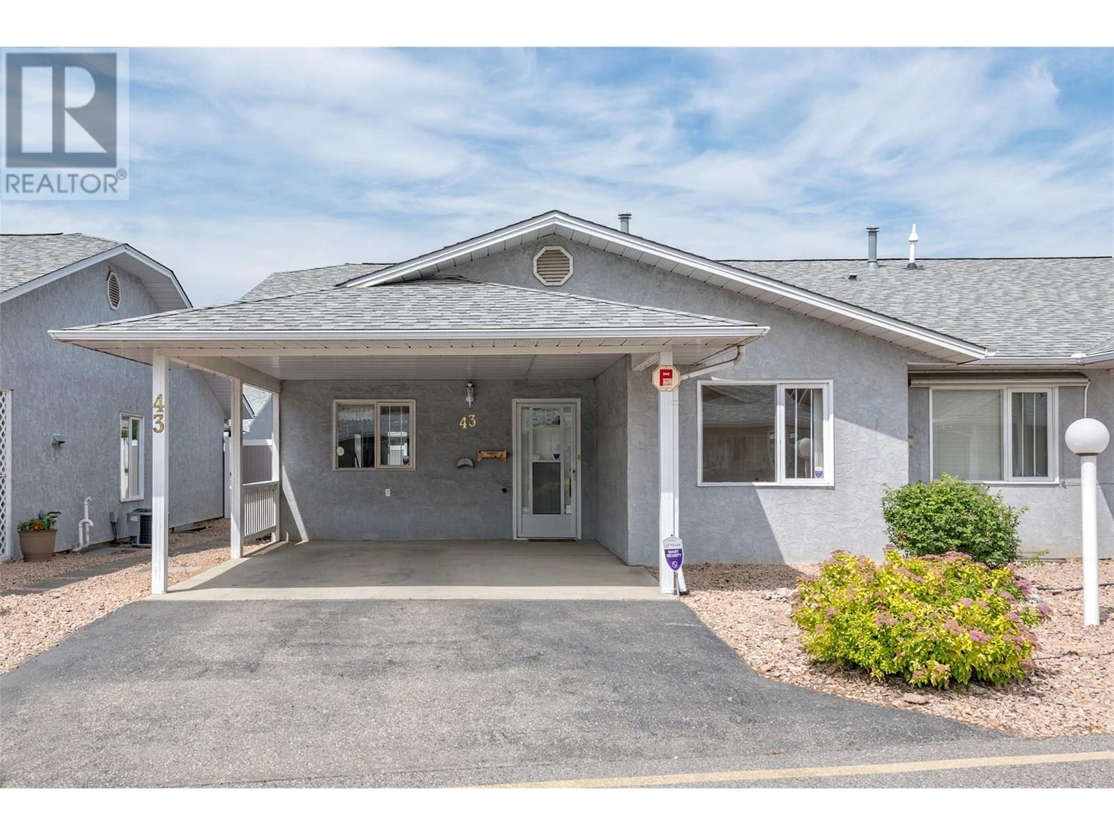 3900 27th Avenue Unit# 43 Lot# 105, Vernon, British Columbia  V1T 9E6 - Photo 1 - 10352279