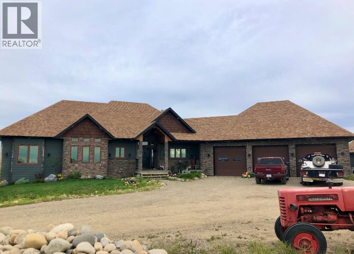 8142 219 Road, Dawson Creek, British Columbia  V1G 4E8 - Photo 1 - 10352411