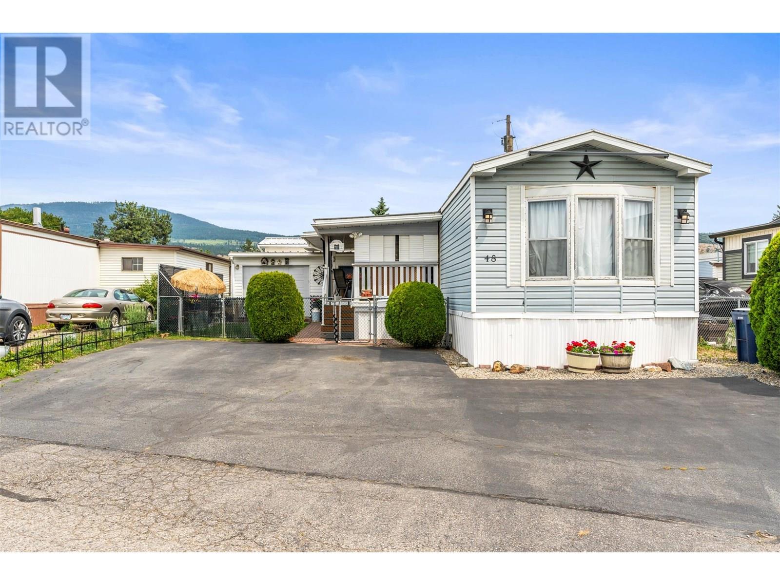 9020 Jim Bailey Road Unit# 48 Lot# 48, Kelowna, British Columbia  V4V 1E5 - Photo 14 - 10351377