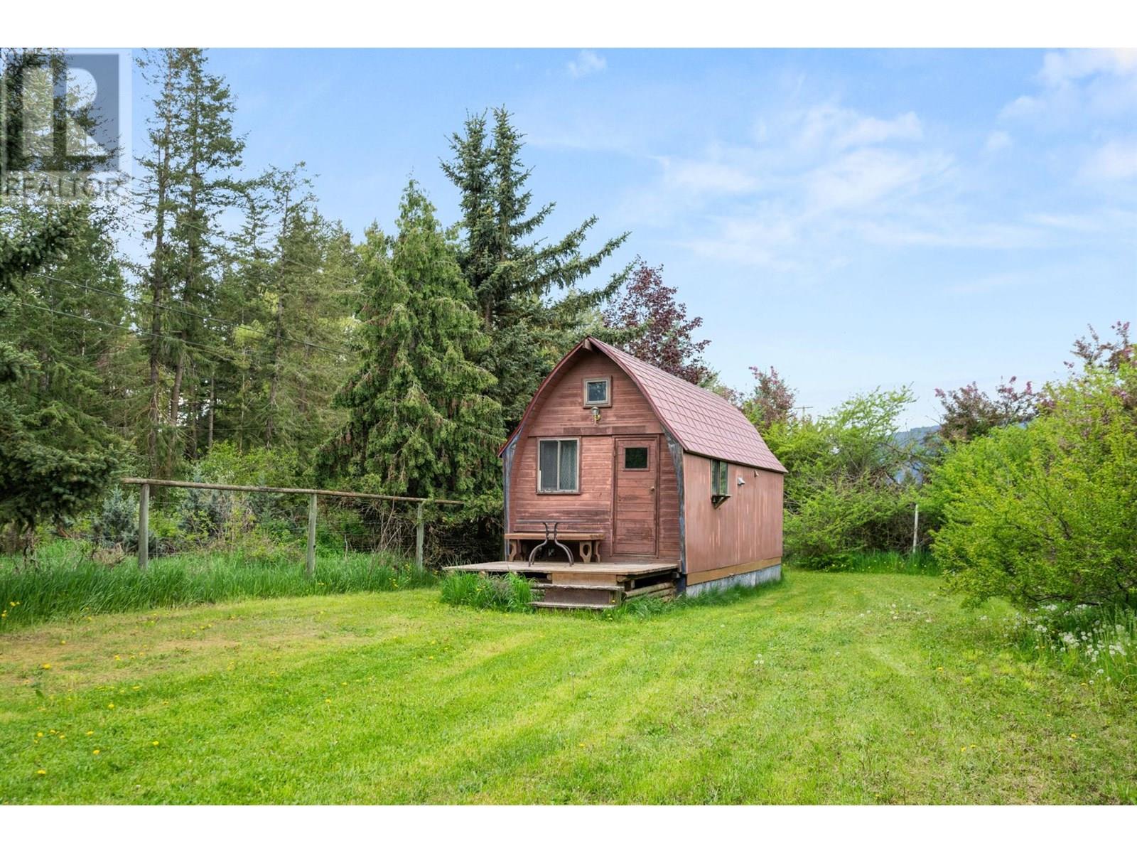 910 Lumby Mabel Lake Road, Lumby, British Columbia  V0E 2G5 - Photo 58 - 10353461