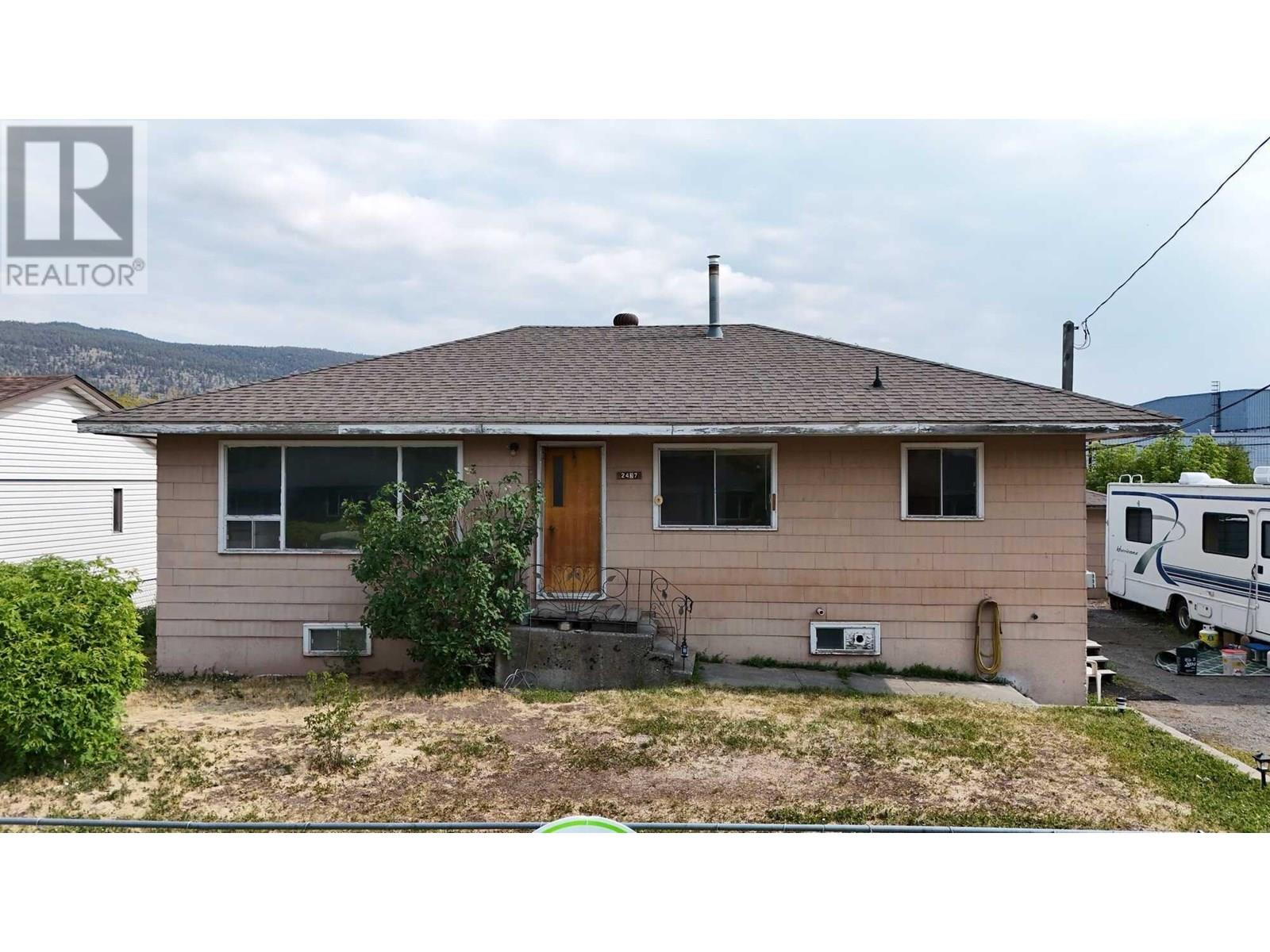 2437 Coutlee Avenue, Merritt, British Columbia  V1K 1B8 - Photo 1 - 10353584