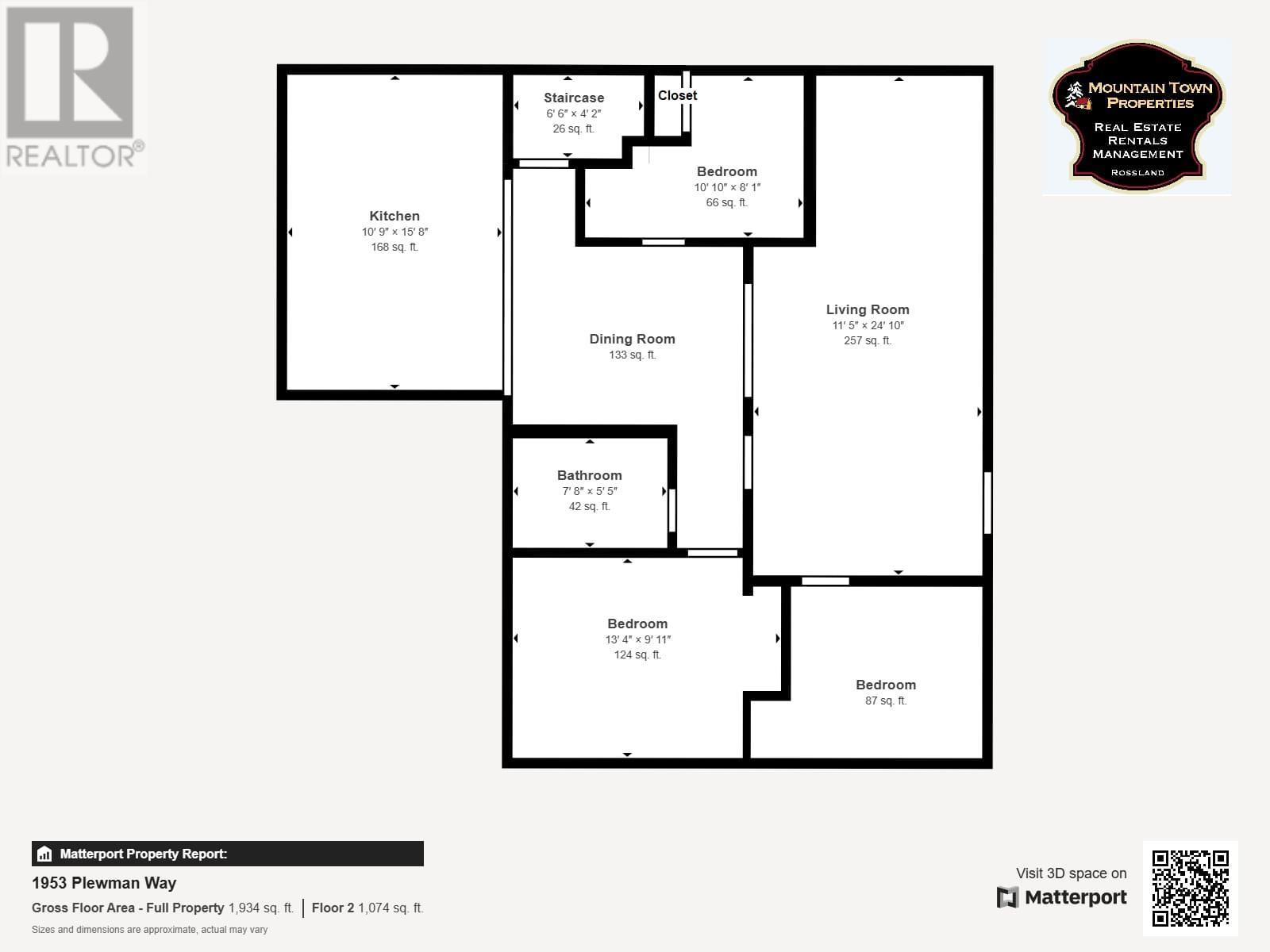 1953 Plewman Way, Rossland, British Columbia  V0G 1Y0 - Photo 32 - 10353239