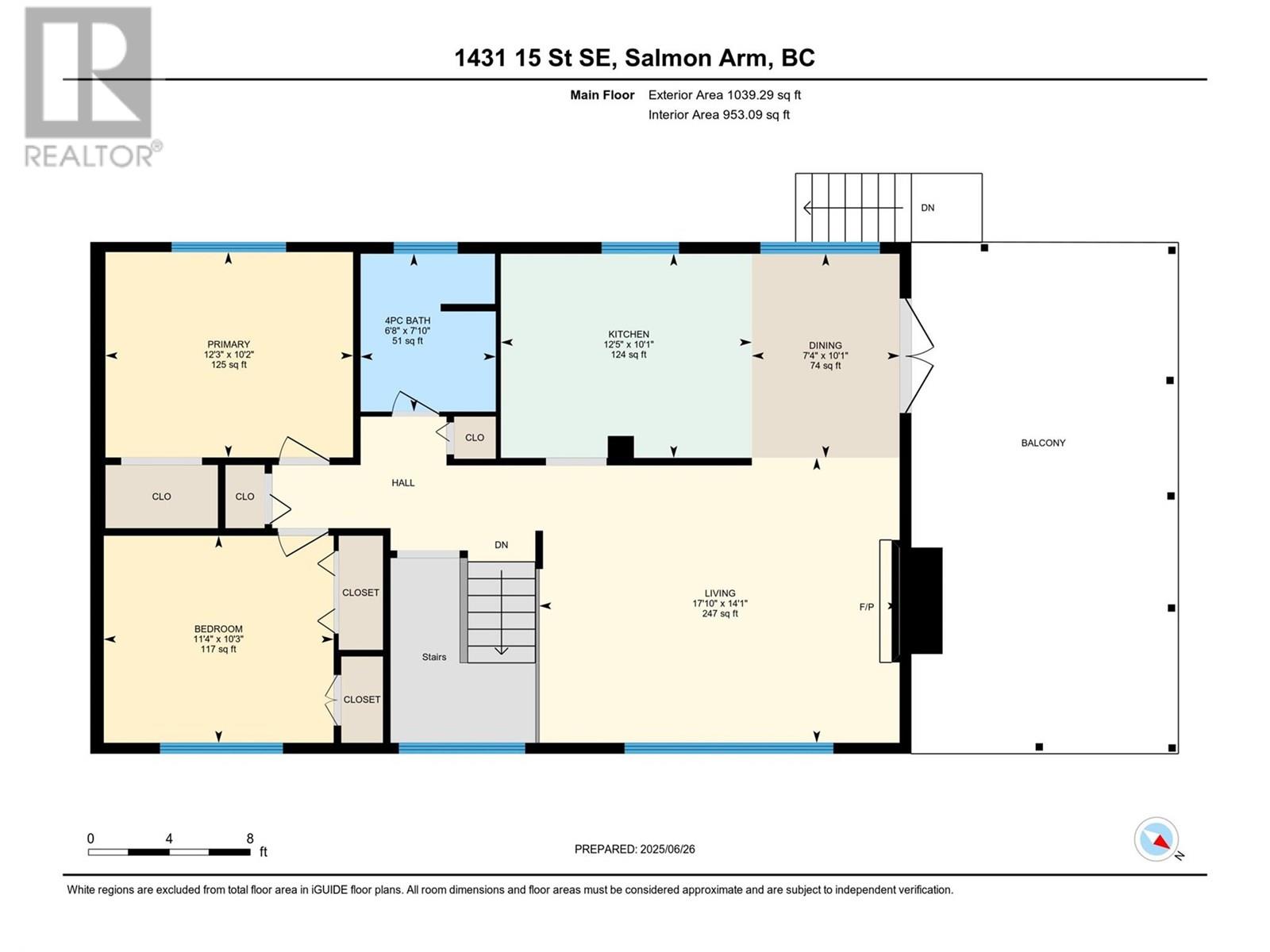 1431 15 Street Se, Salmon Arm, British Columbia  V1E 2G8 - Photo 88 - 10353355