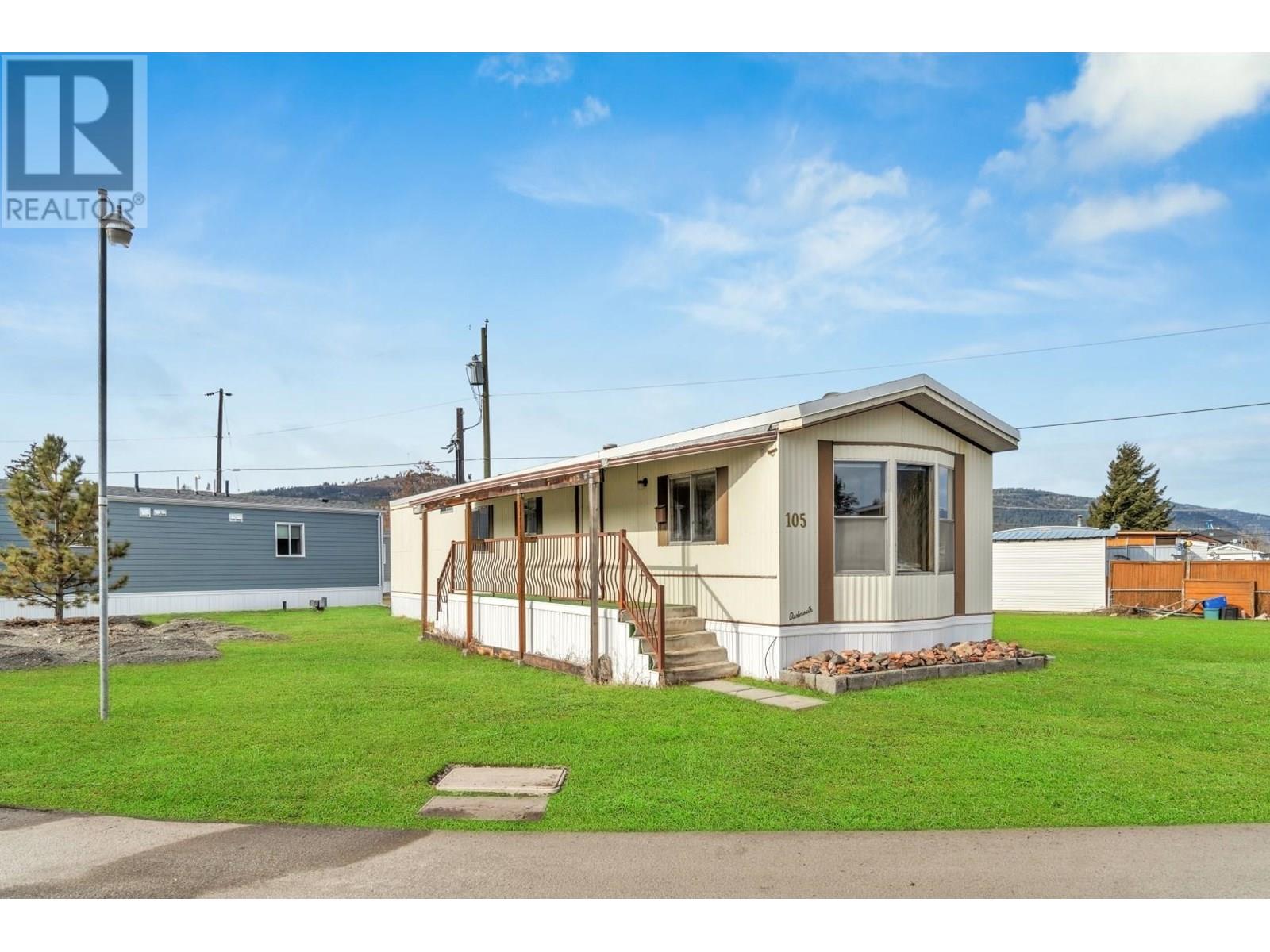 2776 Clapperton Avenue Unit# 105, Merritt, British Columbia  V0K 1B0 - Photo 1 - 10353970