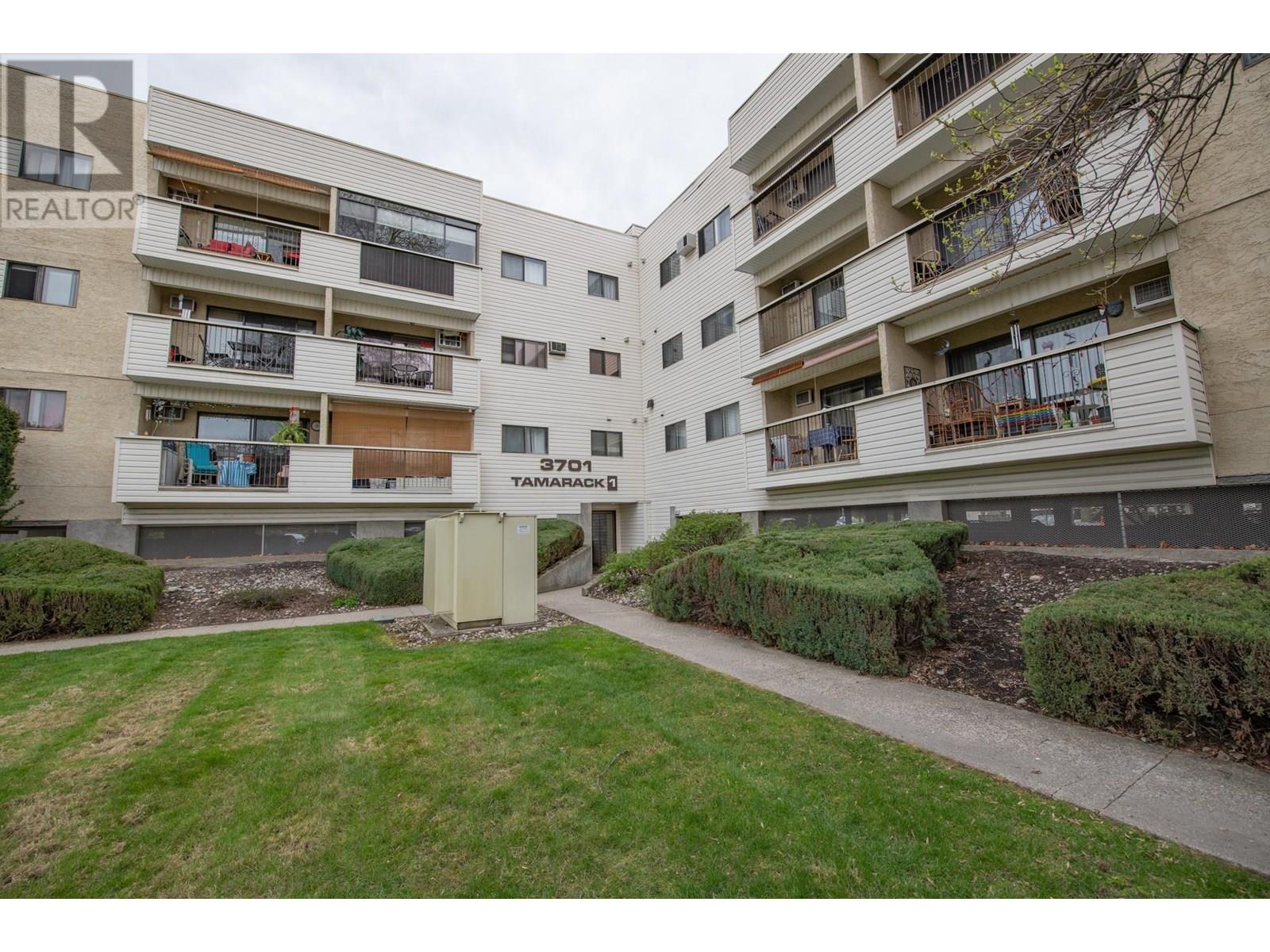 3701 27 Avenue Unit# 204, Vernon, British Columbia  V1T 1S5 - Photo 1 - 10354137