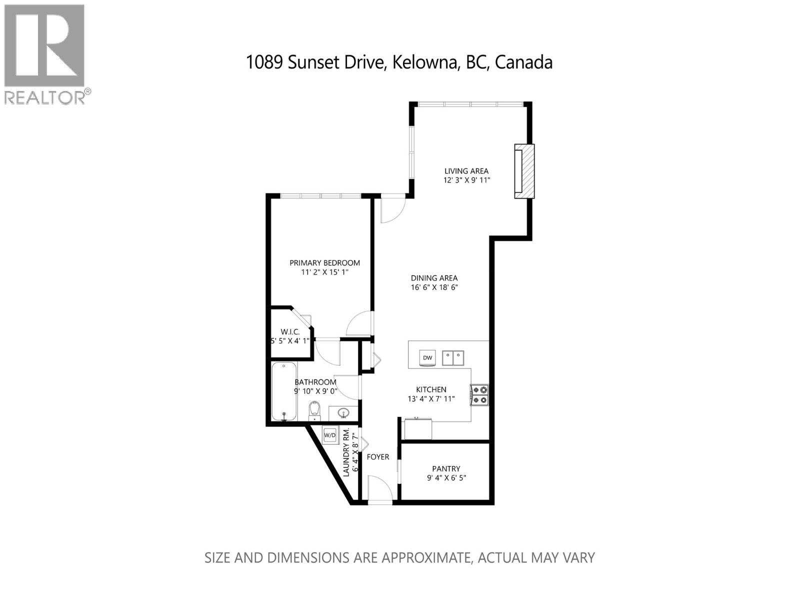 1089 Sunset Drive Unit# 112, Kelowna, British Columbia  V1Y 9Z3 - Photo 5 - 10353968