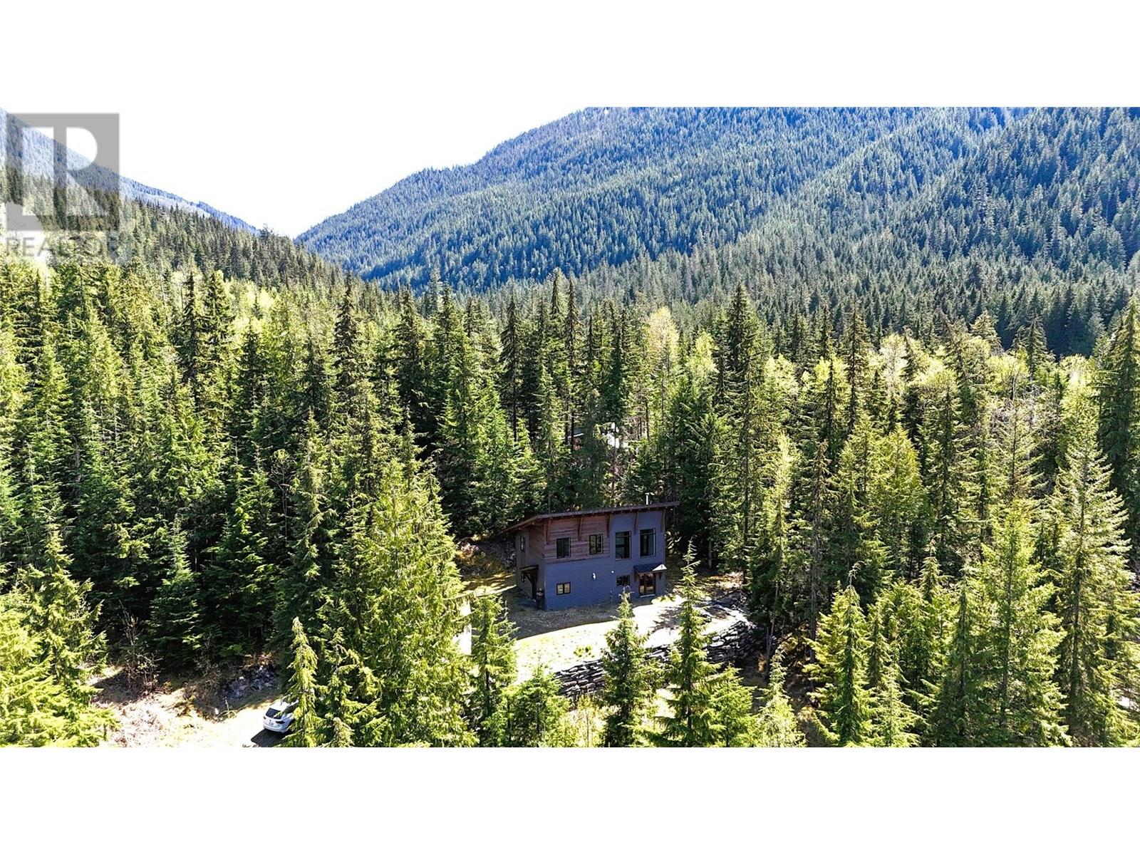 Lot 6 Salmon Creek Road Lot# 6, Beaton, British Columbia  V0E 1R2 - Photo 1 - 10354230