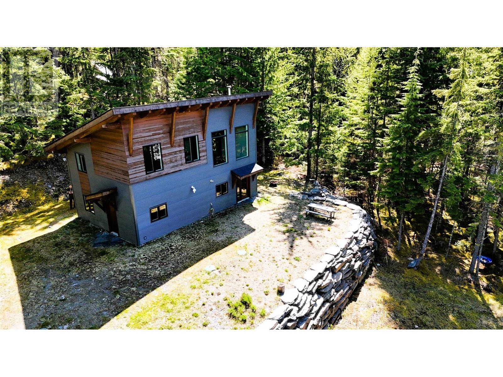 Lot 6 Salmon Creek Road Lot# 6, Beaton, British Columbia  V0E 1R2 - Photo 5 - 10354230