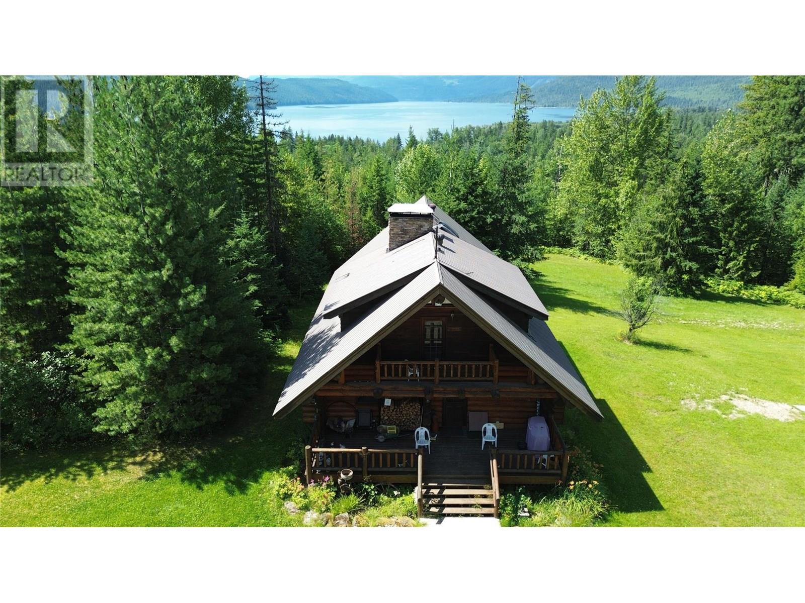 1361 Horning Road, Seymour Arm, British Columbia  V0E 1M0 - Photo 1 - 10354178