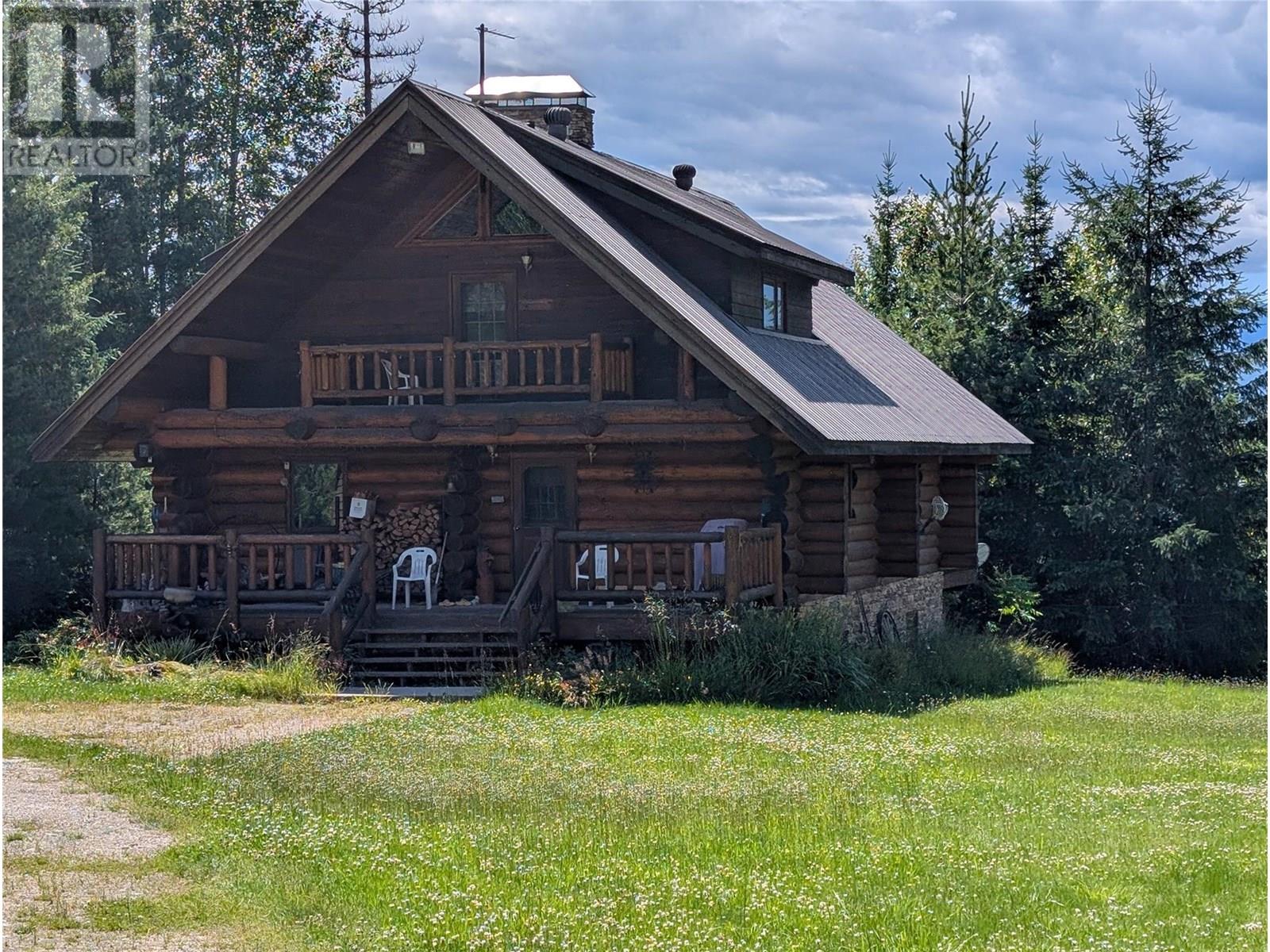 1361 Horning Road, Seymour Arm, British Columbia  V0E 1M0 - Photo 2 - 10354178