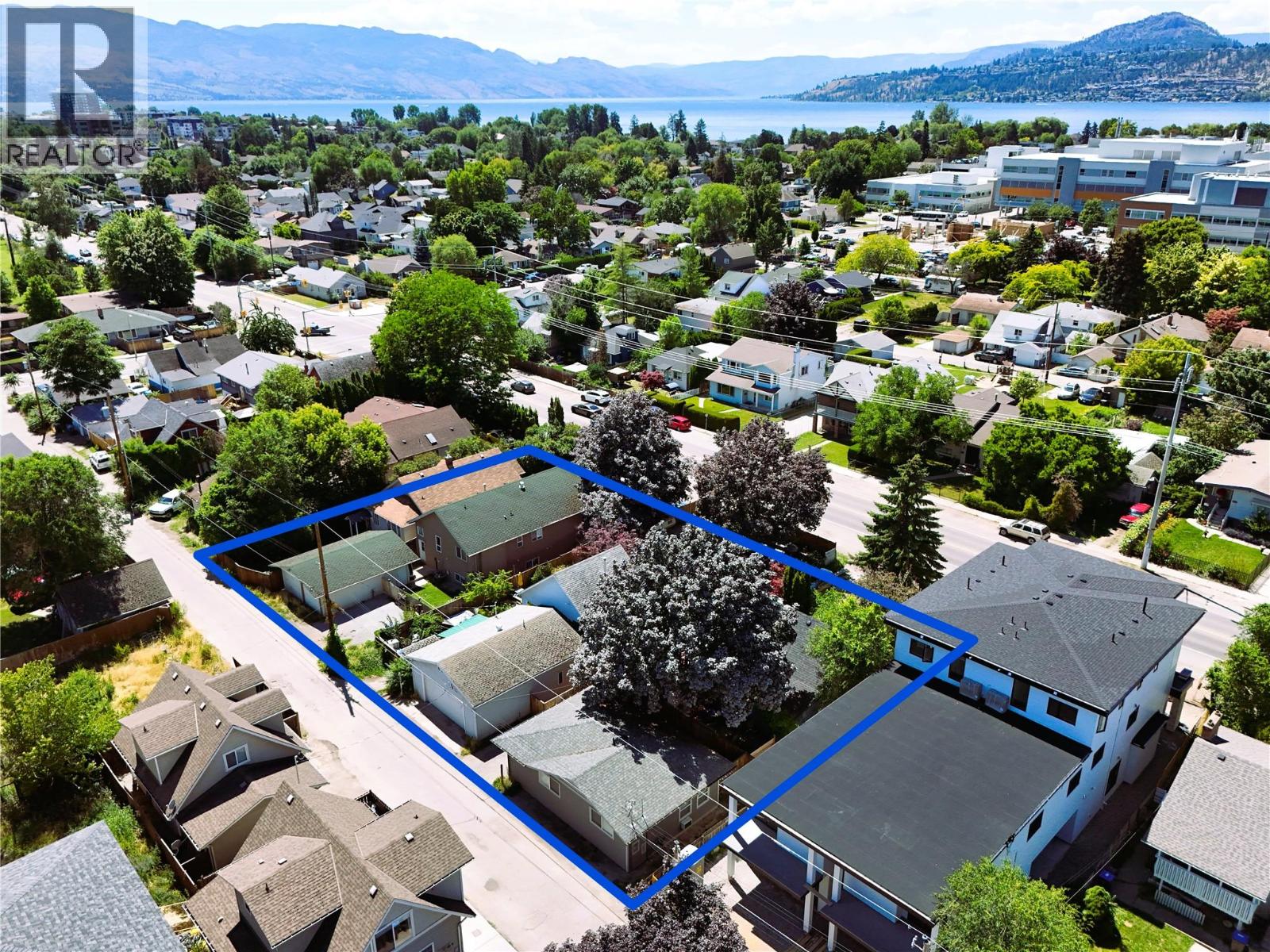 2243 Richter Street, Kelowna, British Columbia  V1Y 2N9 - Photo 1 - 10354217