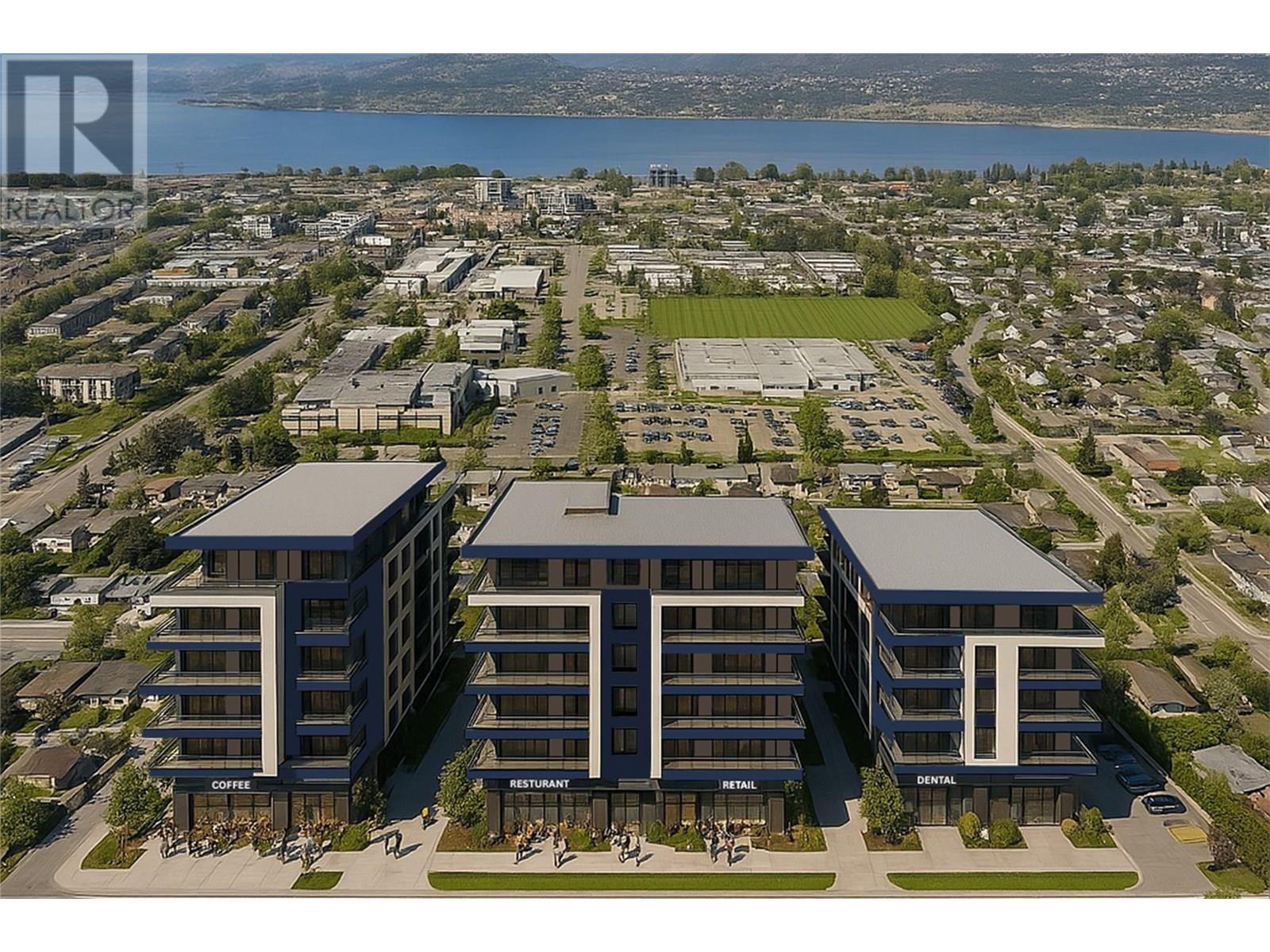 2900 Gordon Drive, Kelowna, British Columbia  V1W 3R3 - Photo 1 - 10354558