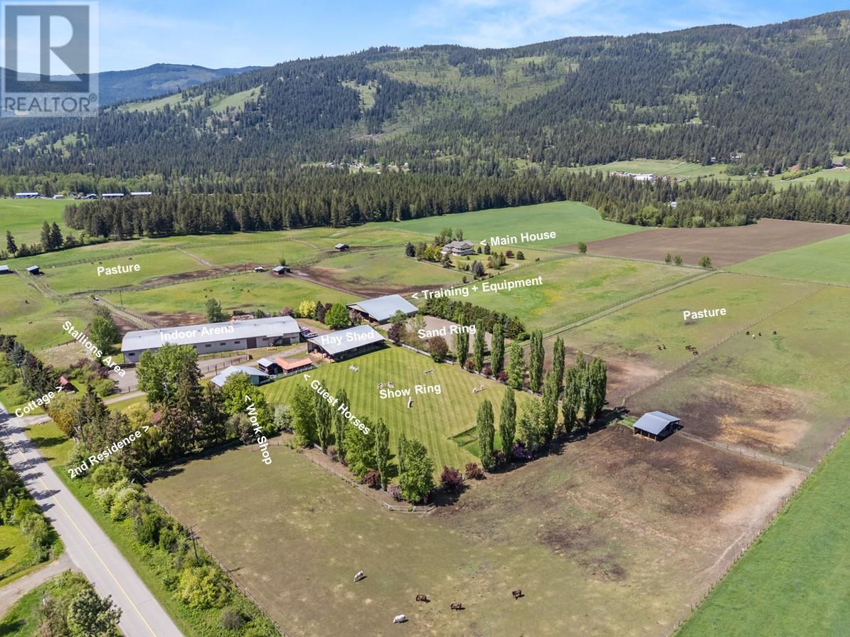 910 Lumby Mabel Lake Road, Lumby, British Columbia  V0E 2G5 - Photo 2 - 10354841