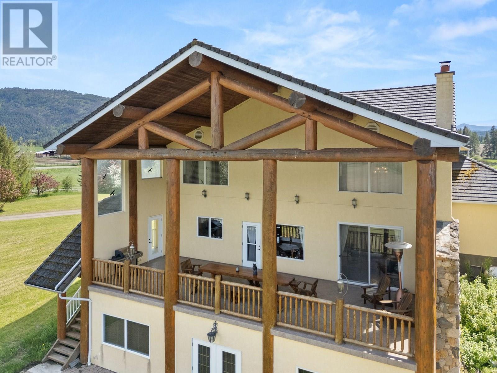 910 Lumby Mabel Lake Road, Lumby, British Columbia  V0E 2G5 - Photo 10 - 10354812