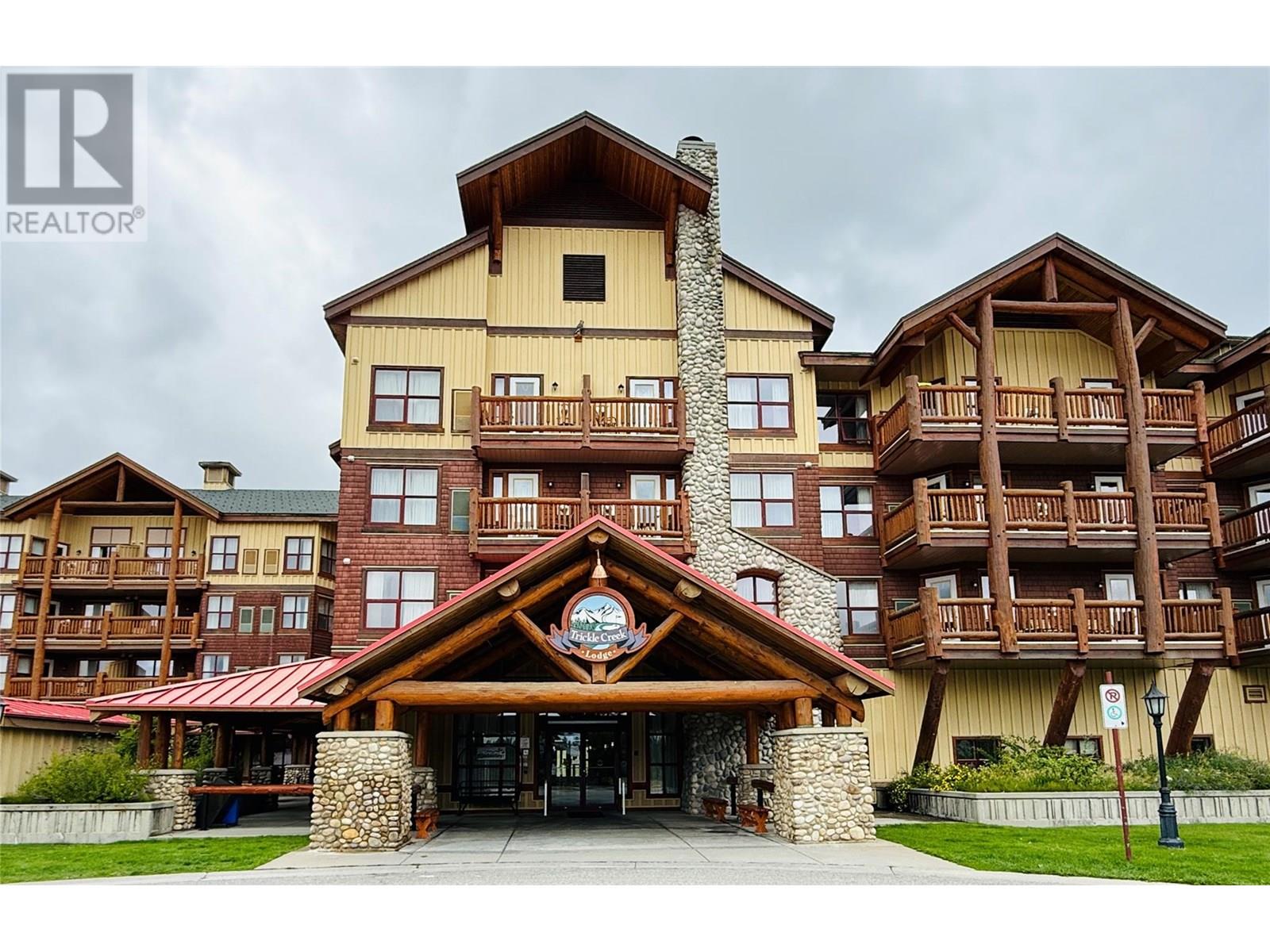 500 Stemwinder Drive Unit# 208, Kimberley, British Columbia  V1A 2Y6 - Photo 2 - 10355324