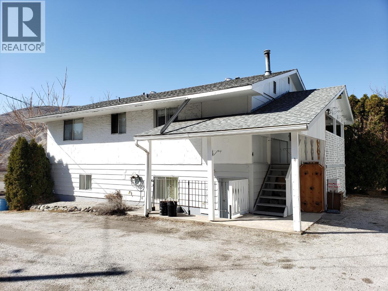 100 Barnes Street, Ashcroft, British Columbia  V0K 1A0 - Photo 2 - 10355448