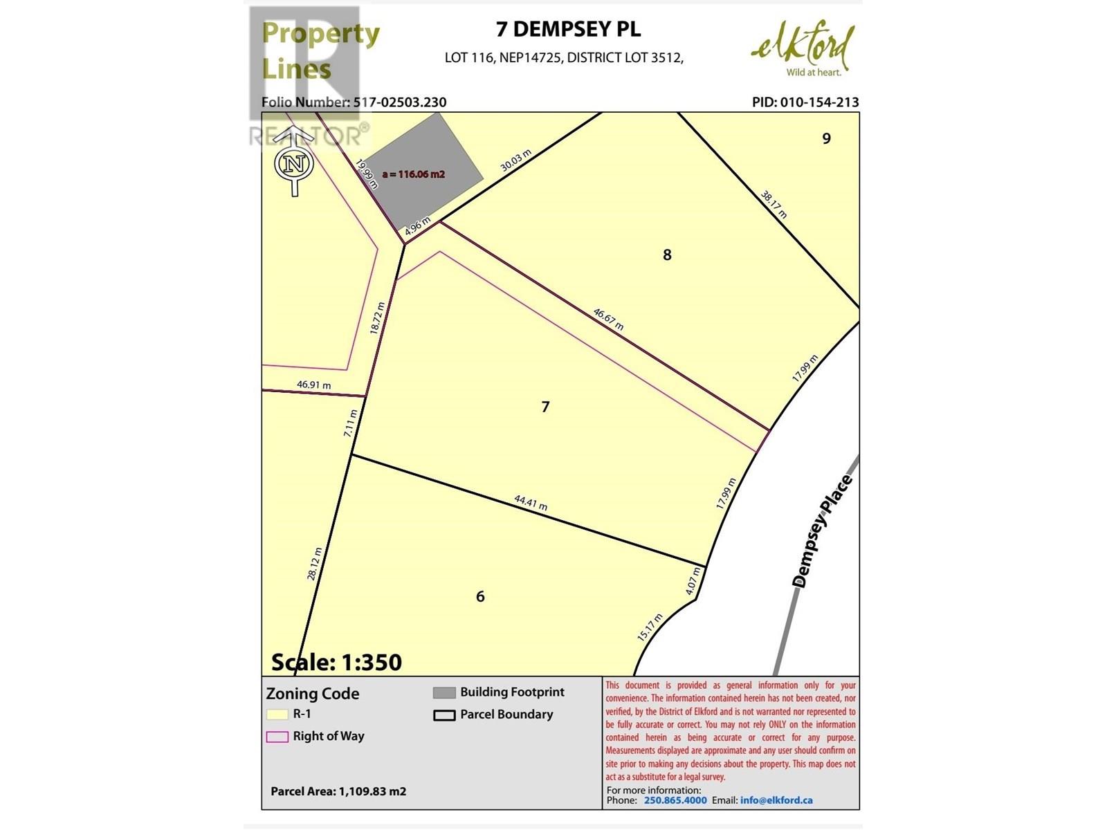 7 Dempsey Place, Elkford, British Columbia  V0B 1H0 - Photo 2 - 10355530