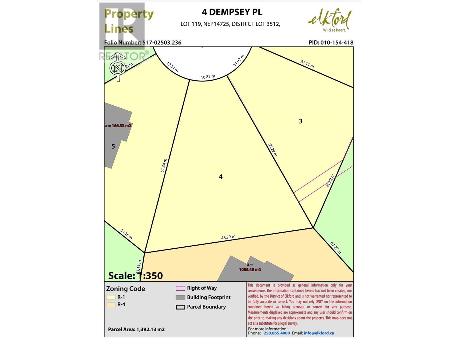 4 Dempsey Place, Elkford, British Columbia  V0B 1H0 - Photo 2 - 10355526