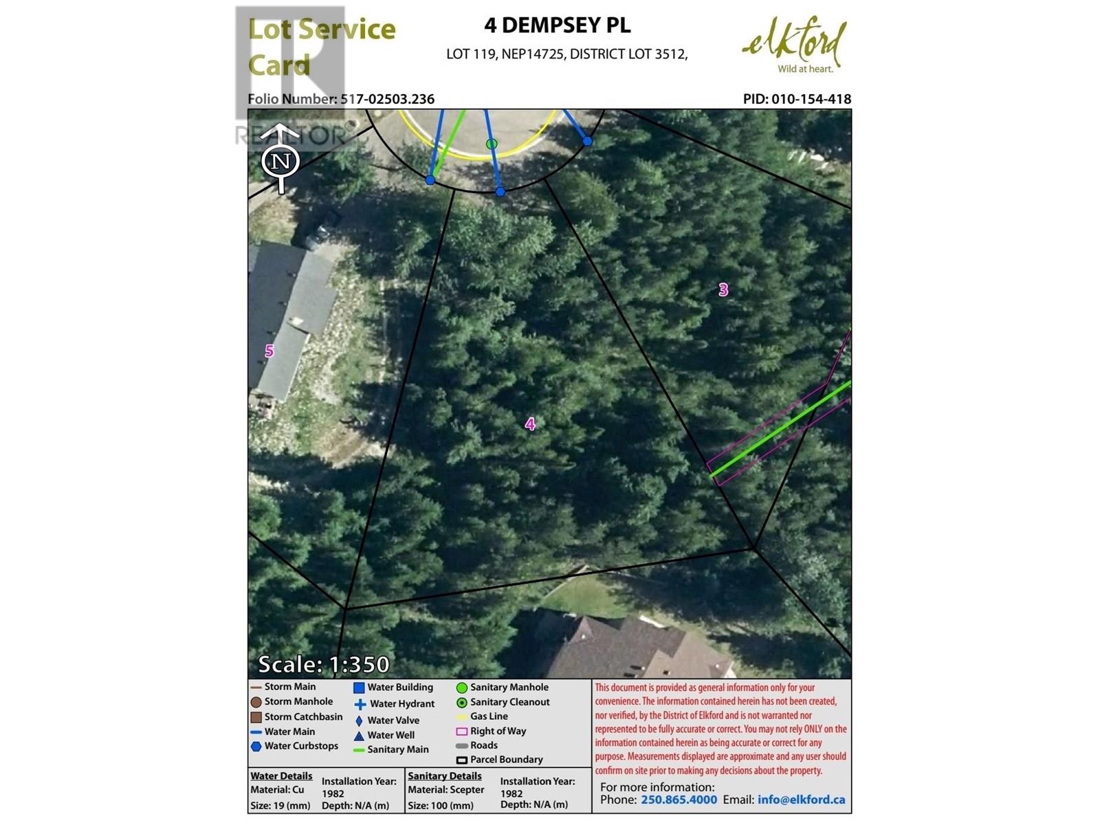 4 Dempsey Place, Elkford, British Columbia  V0B 1H0 - Photo 3 - 10355526