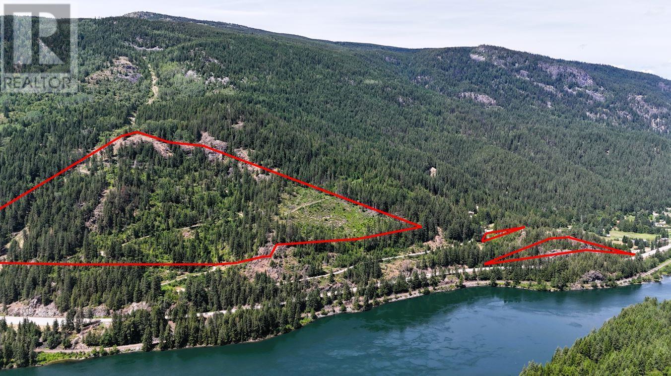 Sentinel Mountain Forest Service Road Road, Thrums, British Columbia  V1N 4M8 - Photo 2 - 10355354
