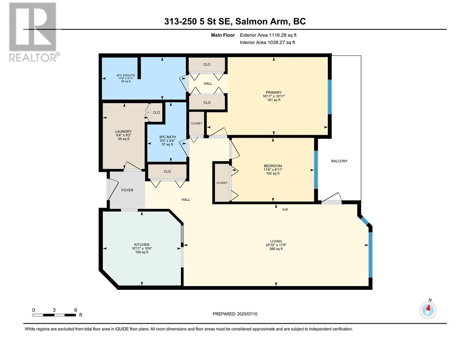 250 5 Street Se Unit# 313, Salmon Arm, British Columbia  V1E 1J8 - Photo 2 - 10355325