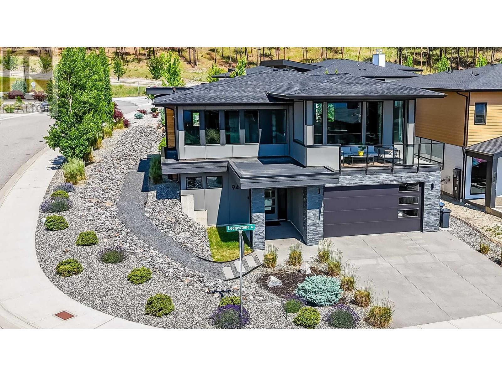 9499 Ledgestone Road, Lake Country, British Columbia  V4V 0A4 - Photo 1 - 10355762