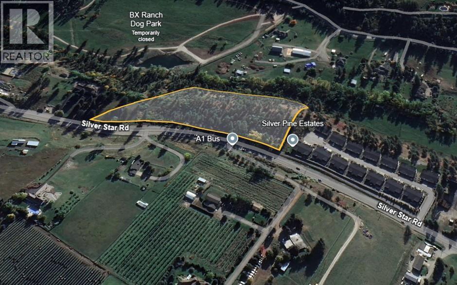 5440 Silver Star Road, Vernon, British Columbia  V1B 3K4 - Photo 1 - 10355980