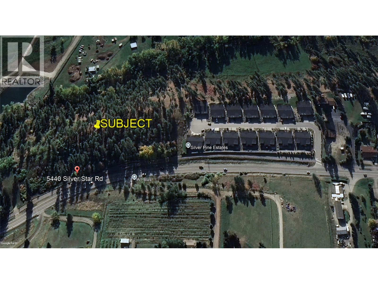 5440 Silver Star Road, Vernon, British Columbia  V1B 3K4 - Photo 2 - 10355980