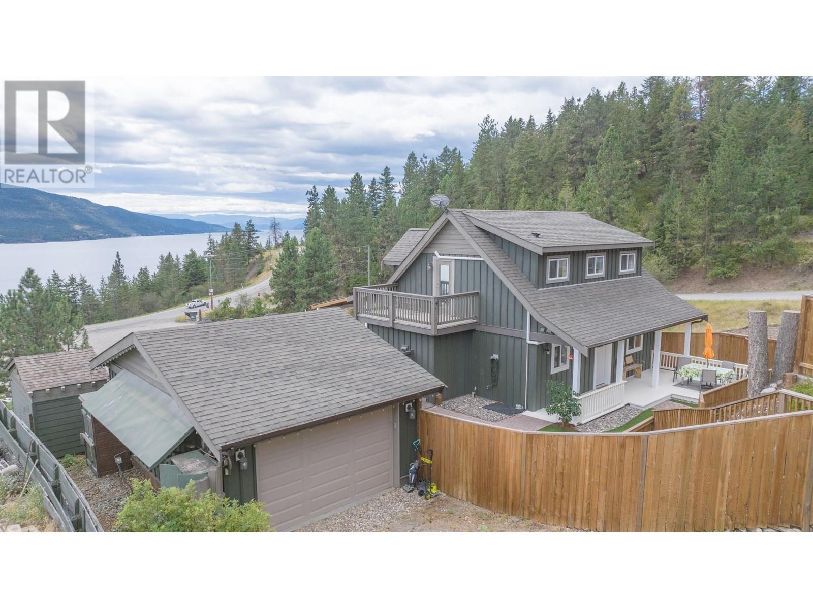 10351 Westshore Road, Vernon, British Columbia  V1H 2B1 - Photo 1 - 10355746