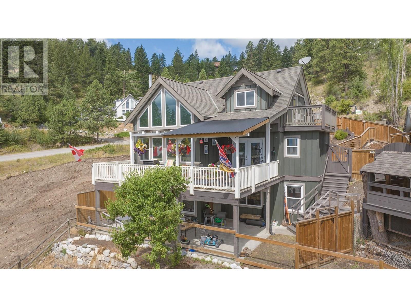 10351 Westshore Road, Vernon, British Columbia  V1H 2B1 - Photo 3 - 10355746