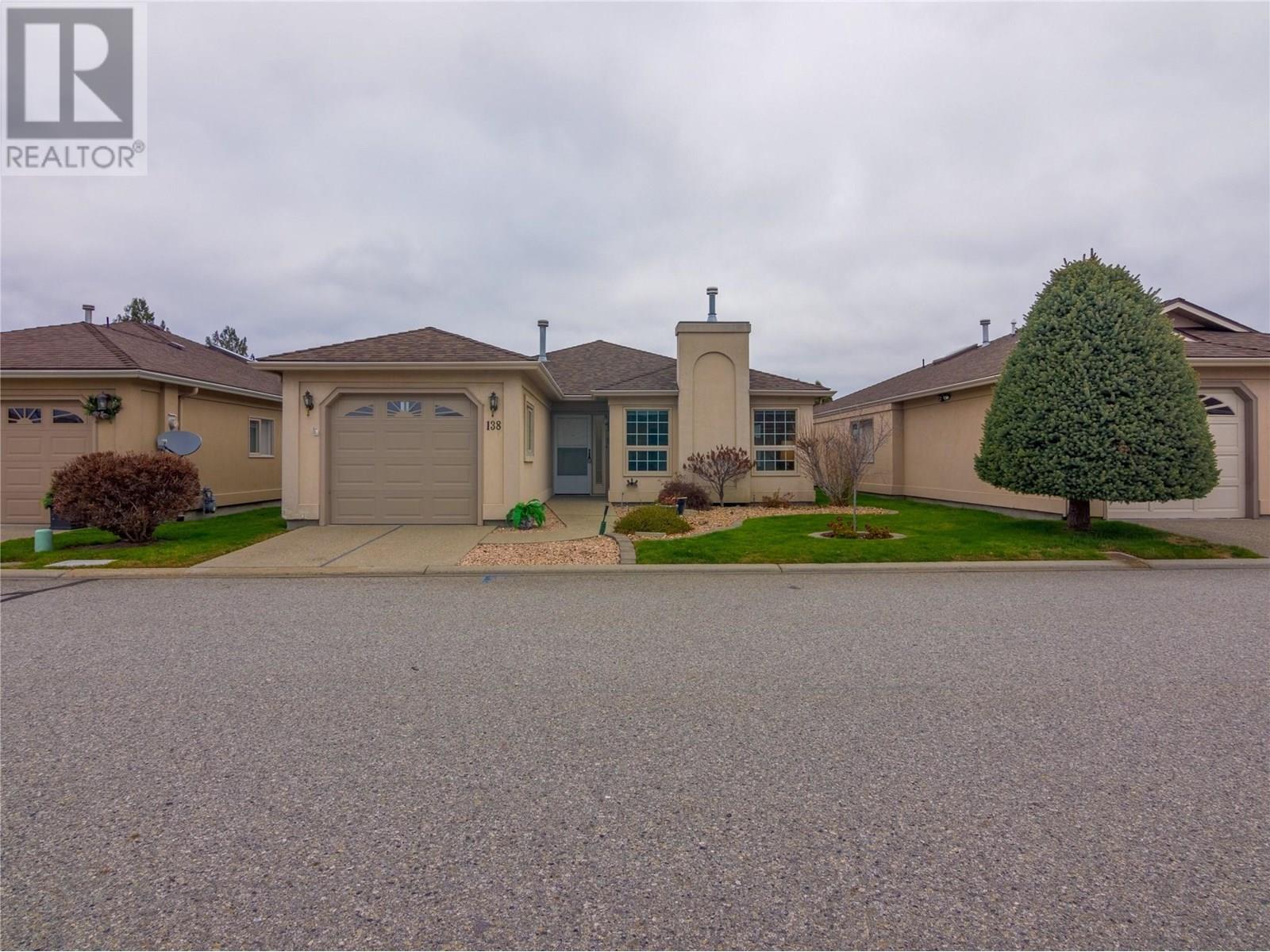 3333 South Main Street Unit# 138, Penticton, British Columbia  V2A 8J8 - Photo 1 - 10355905