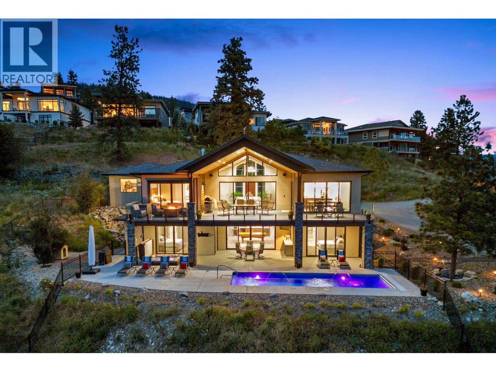 8836 Stonington Road, Vernon, British Columbia  V1H 2K8 - Photo 2 - 10356040