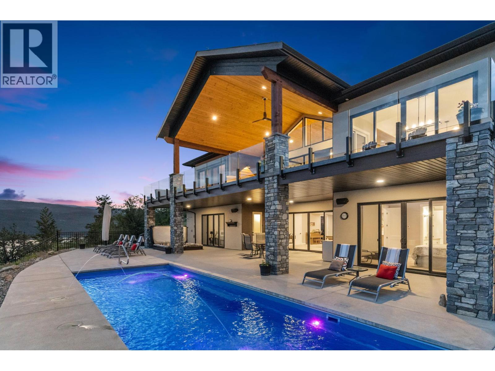 8836 Stonington Road, Vernon, British Columbia  V1H 2K8 - Photo 3 - 10356040