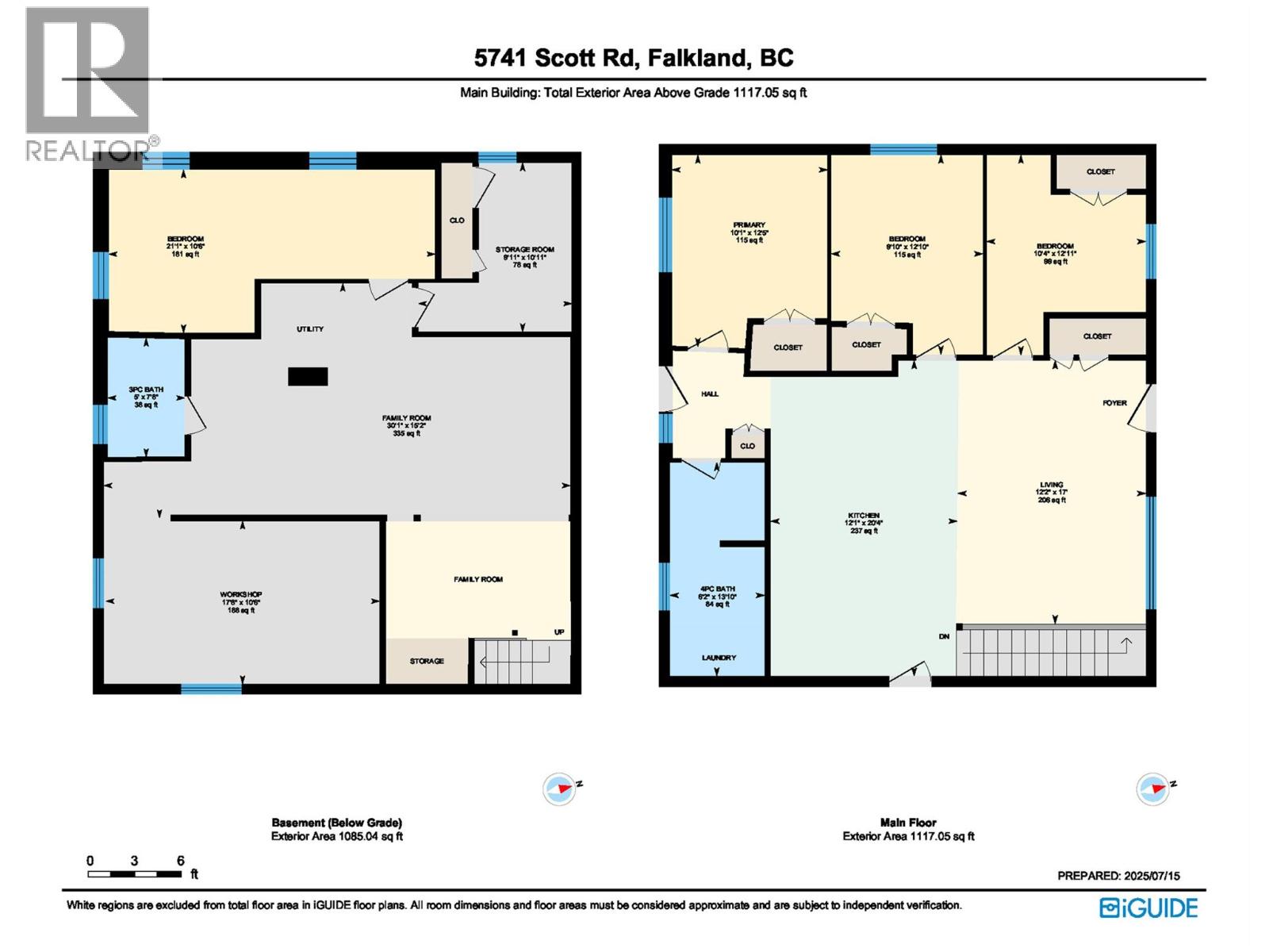 5741 Scott Road, Falkland, British Columbia  V0E 1W0 - Photo 5 - 10355864