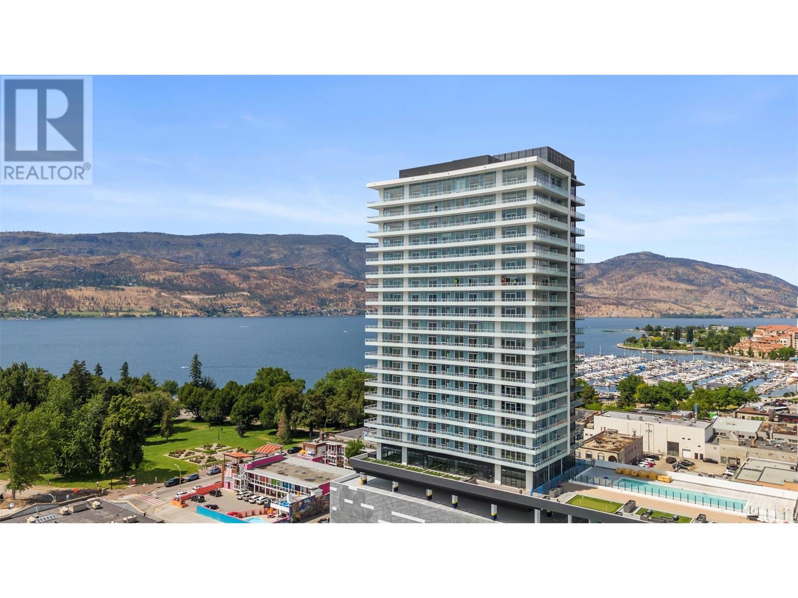 238 Leon Avenue Unit# 1403, Kelowna, British Columbia  V1Y 6H9 - Photo 24 - 10356537