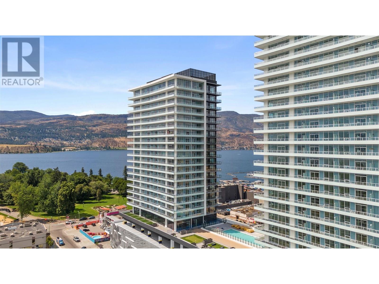 238 Leon Avenue Unit# 1403, Kelowna, British Columbia  V1Y 6H9 - Photo 25 - 10356537