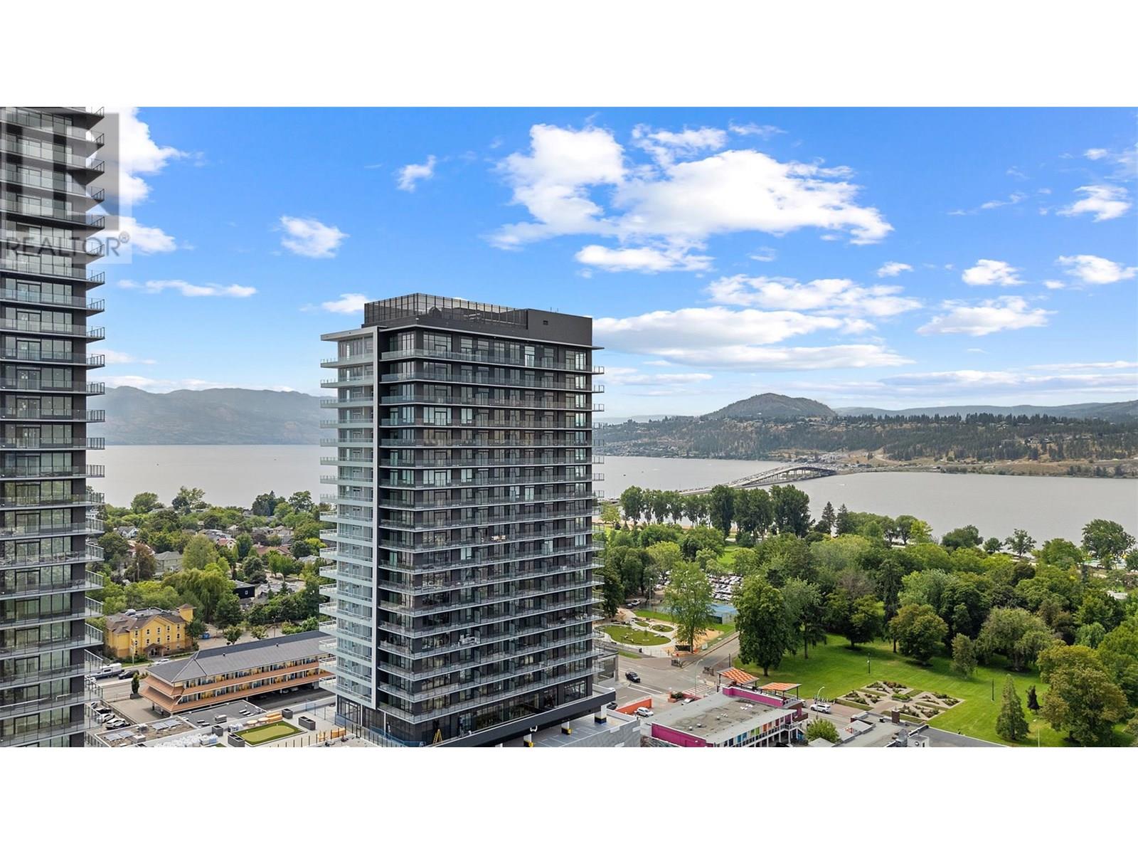 238 Leon Avenue Unit# 1403, Kelowna, British Columbia  V1Y 6H9 - Photo 48 - 10356537