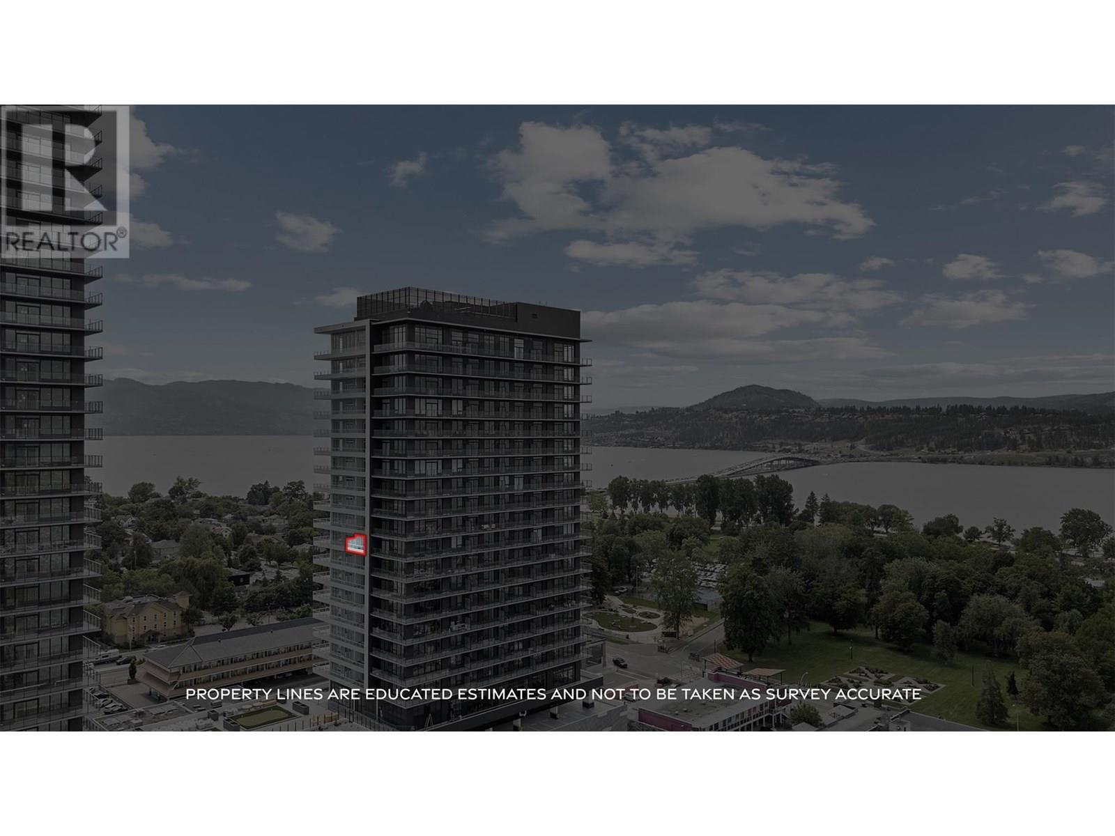 238 Leon Avenue Unit# 1403, Kelowna, British Columbia  V1Y 6H9 - Photo 49 - 10356537