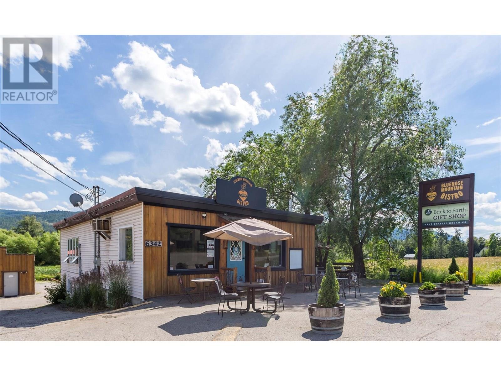 6342 6 Highway, Lavington, British Columbia  V1B 3C7 - Photo 1 - 10356250