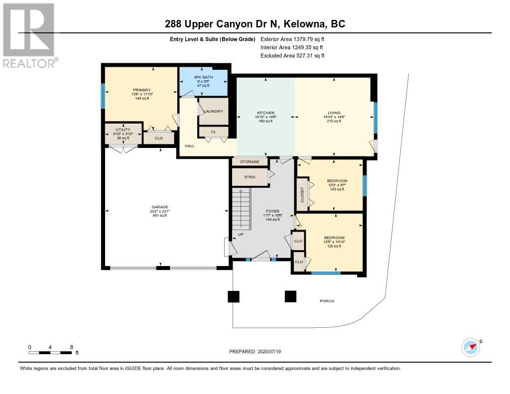 288 Upper Canyon Drive N, Kelowna, British Columbia  V1V 3C7 - Photo 59 - 10356760