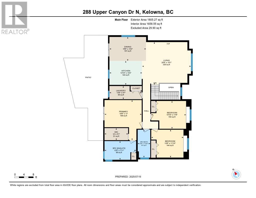 288 Upper Canyon Drive N, Kelowna, British Columbia  V1V 3C7 - Photo 60 - 10356760