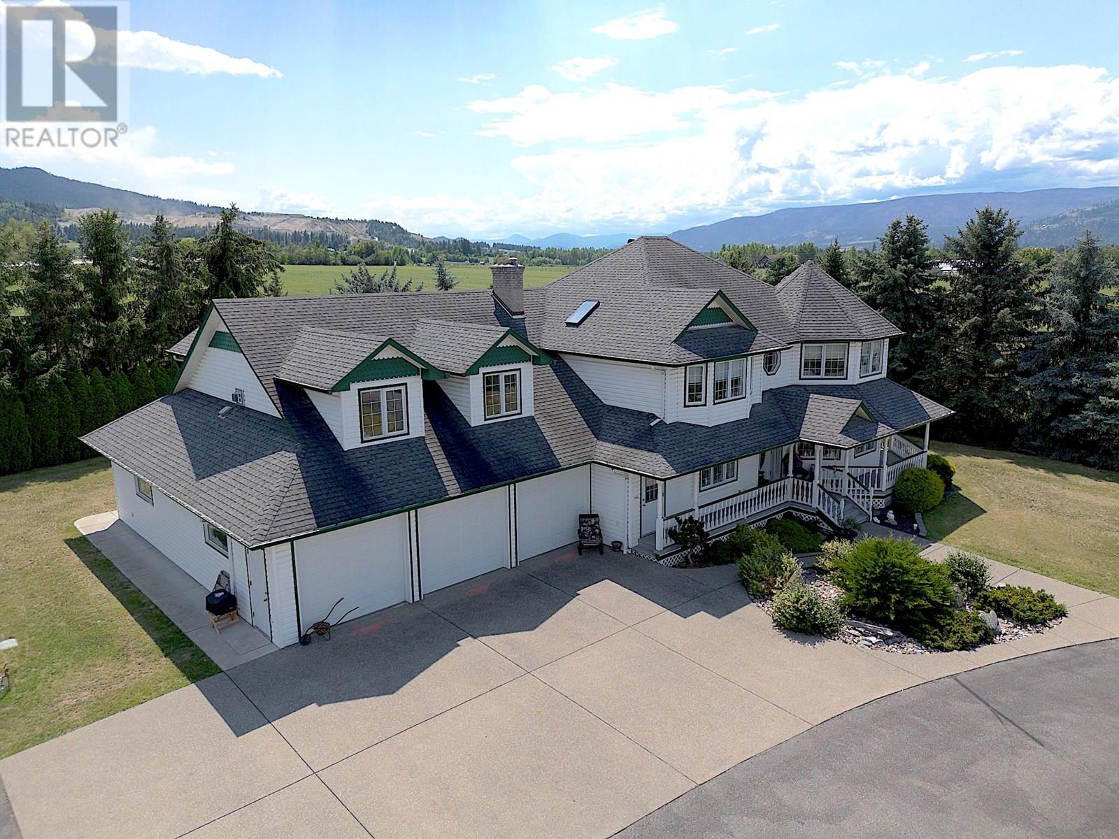 135 Pleasant Valley Cross Road, Armstrong, British Columbia  V4Y 0W1 - Photo 53 - 10356903