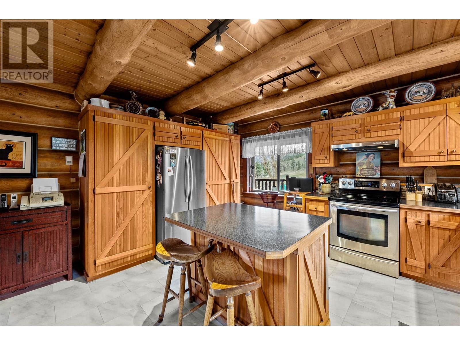 1190 Tomlin Road, Cache Creek, British Columbia  V0K 1H1 - Photo 6 - 10356984