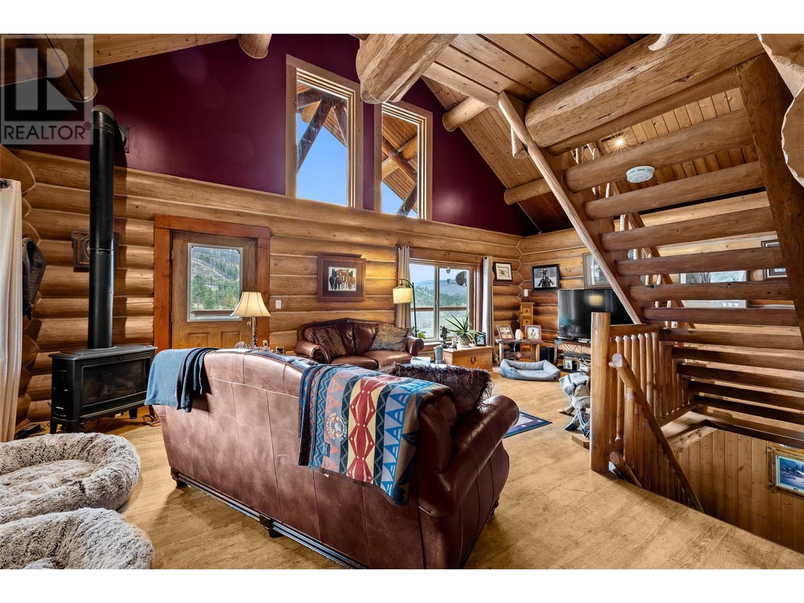 1190 Tomlin Road, Cache Creek, British Columbia  V0K 1H1 - Photo 7 - 10356984