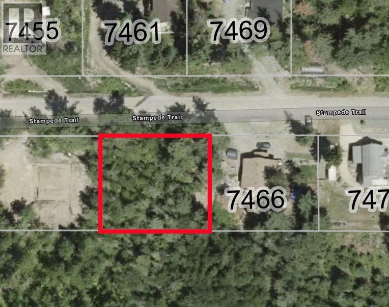 Stampede Trail Lot# 231, Anglemont, British Columbia  V0E 1M8 - Photo 3 - 10357334