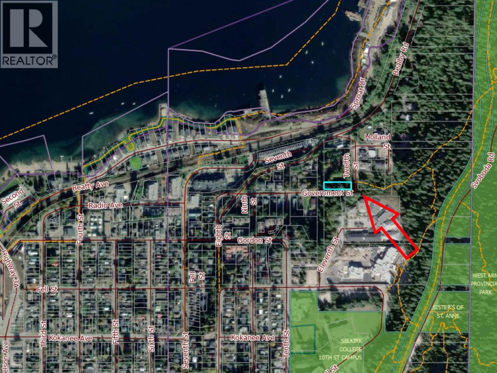 Lot B Government Street, Nelson, British Columbia  V1L 3K9 - Photo 11 - 10357252