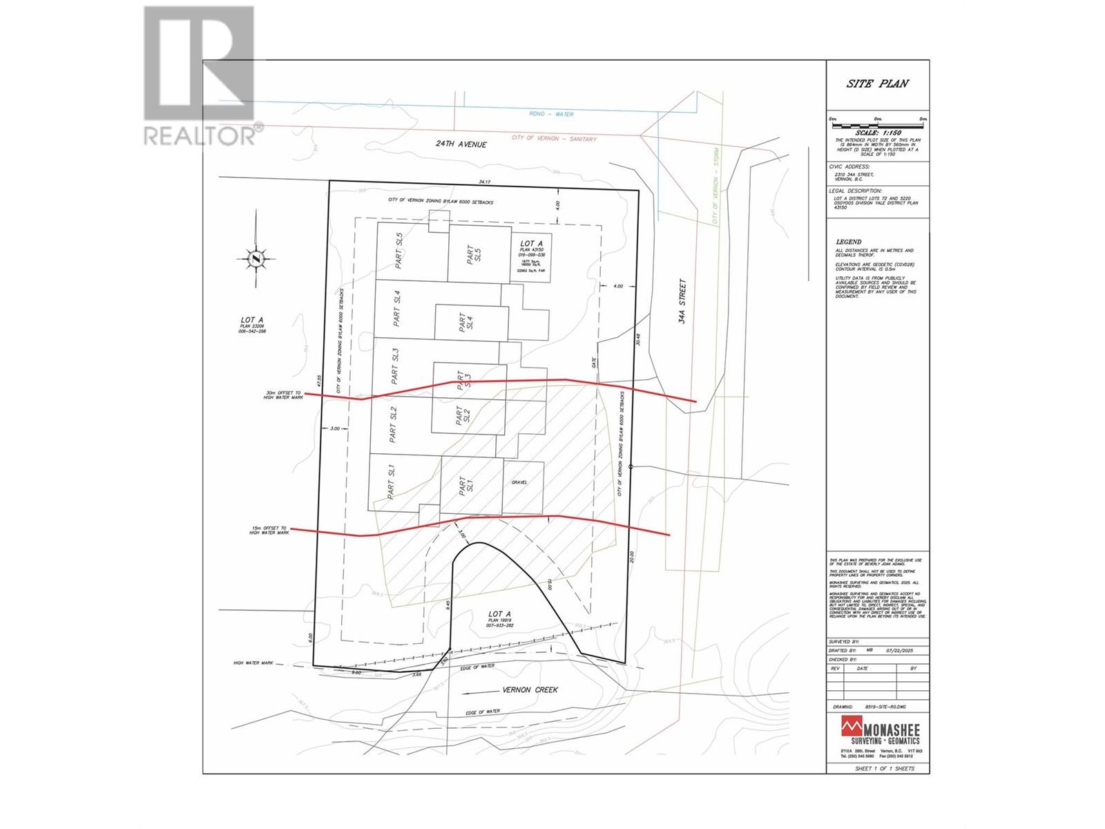 2310 34a Street, Vernon, British Columbia  V1T 5Z8 - Photo 3 - 10357268