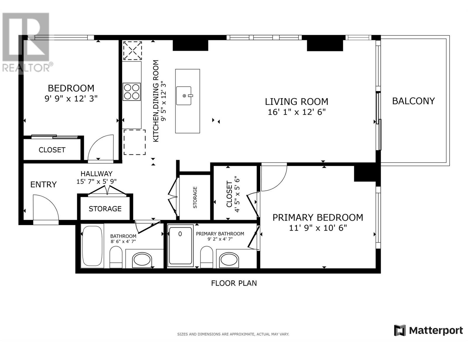 1488 Bertram Street Unit# 2502, Kelowna, British Columbia  V1Y 0M6 - Photo 47 - 10356605