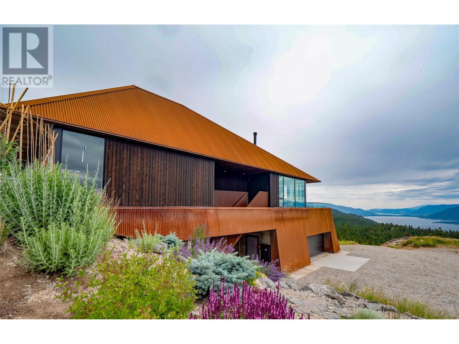 7080 Glenfir Road Lot# Lot 9, Naramata, British Columbia  V0H 1N1 - Photo 1 - 10357388